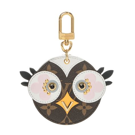 louis vuitton lovely birds bag charm